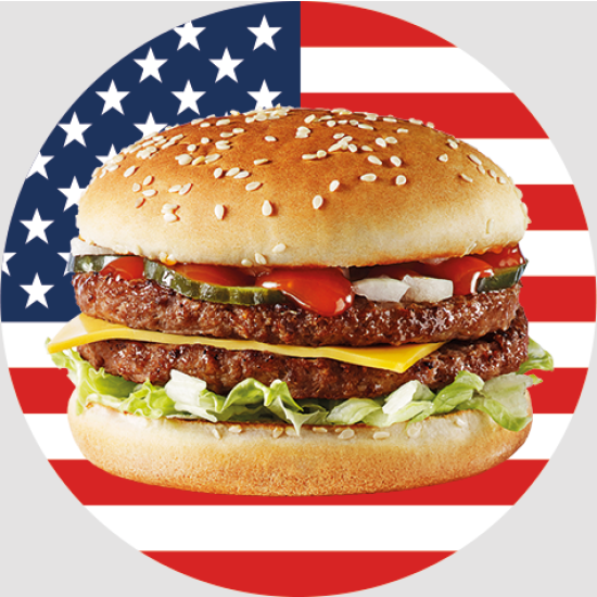 American Beefburgers