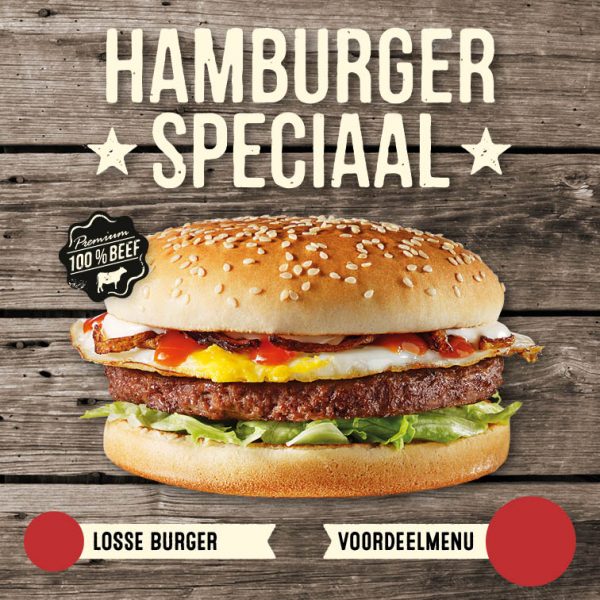 Hamburger Speciaal