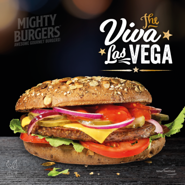 Mighty Burger – Viva las Vega