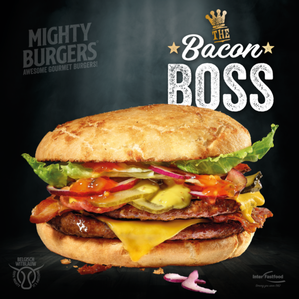 Mighty Burger – Bacon Boss